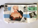 Madonna Who's That Girl Tour 1987 Official Boy Toy Pencilcase No Promo Unused