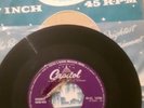 THE JODIMARS/LATER/45RPM ROCKABILLY ETC CAPITOL RECORDS 1950s VERY HARD TO FIND