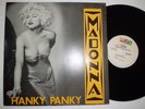MADONNA Hanky Panky RARE BRAZIL 1990 PROMO 12