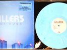 The Killers - Hot Fuss Blue 180g Vinyl Sealed New