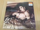 Madonna Like a virgin LP Clear vinyl new and sealed sainsbury exclusive