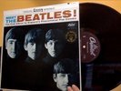 NEAR MINT Meet The Beatles 1964 debut lp album 1978 Capitol 2047 Stereo PLAYS EX