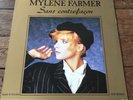 Mylene Farmer Maxi 45t Sans Contrefaçon Pochette Proche Neuf Vinyle Bon État