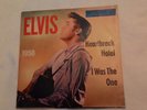 Elvis Presley  Heartbreak Hotel Si RCA 47-6420 sehr gut  Germany