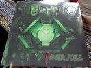 NB7	Overkill	Coverkill	NB 3473-1	German black Vinyl LP + Sticker on Front *NEW*