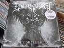 NB7	Immortal	All Shall Fall	German LIMITED/NUMBERED EDITION SILVER VINYL 4 x 10