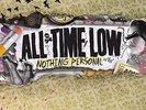 ALL TIME LOW-NOTHING PERSONAL  VINYL LP NEU