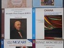 PIANO Set of 6 x LP French on ARION Noel LEE-Jean Claude PENNETIER....