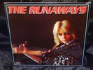 The Runaways ?The Runaways SEALED USA 1ST PRESS 1976 VINYL LP W/ NO BARCODE