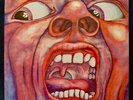 KING CRIMSON-In The Court Of The Crimson King-Near Mint Album-ATLANTIC #SD 19155