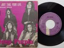 DEEP PURPLE 'Might Just Take Your Life' 1974 Yugoslavian 7