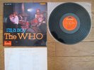 THE WHO I'm A Boy JAPAN LP w/ Thin Sleeve , Insert SLPM-1354