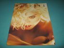 MADONNA Blond Ambition World Tour Program Book Japan Rare