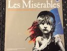 Les Miserables Original London Cast Album Double Vinyl Lp First Night Records