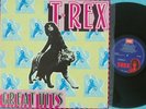 T.Rex ORIG OZ LP Great hits NM ’72 EMI BLN5003 Marc Bolan Glam Rock