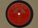 c 78 RPM Don Byas/Charlie Parker Savoy 597 in E-