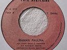 Daga H. Georges & Orchestre Black Santiago - Maman Paulina - KILLER Afro Benin