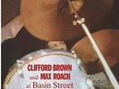 Clifford Brown & Max Roach-At Basin Street  (US IMPORT)  Vinyl / 12