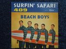 Rare 45 & Picture Sleeve - The Beach Boys - Surfin' Safari - Capitol # 4777