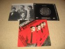3 x KRAFTWERK VINYL ALBUMS RADIO ACTIVITY TRANS EUROPE EXPRESS MAN MACHINE