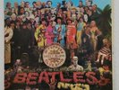 The Beatles Sgt Peppers Lonely Hearts LP Record Album Vinyl MAS 2653 VG+/EX Mono