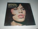 Mick Jagger PERFORMANCE Soundtrack OST Canada LP RE SEALED Soul Funk Rock STONES