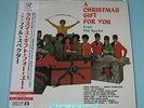 PHIL SPECTOR A Christmas Gift for you Crystals Ronettes JAPAN mini lp cd new ss