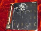 The Doors - In Europe  (1988) JAPAN LaserDisc + obi  + Ins