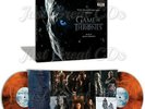 Game Of Thrones Season 7 Soundtrack Dragon Fire Version NEW & FACTORY SEALED