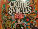 Crome Syrcus-Love Cycle-SEALED prog psych rock GF Command records