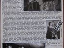 CIRCLE JERKS middle class FEAR - flipside magazine FANZINE ORIG. LAYOUT punk KBD