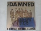THE DAMNED - A NATION FIT FOR HEROES - NO. 229 OF 666 - SEALED IN SHRINK WRAP