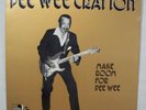 1 LP  PEE WEE CRAYTON   Make Room For Pee Wee   1983
