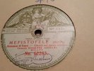 GIUSEPPE ANSELMI MEFISTOFELE DAI CAMPI DAI PRATI & GIUNTO FONOTIPIA 62282 & 83