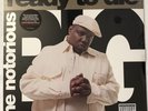 SEALED The Notorious B.I.G. READY TO DIE 1995 2LP OG press vinyl w Biggie POSTER