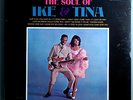 IKE & TINA TURNER SOUL OF IKE & TINA ULTRA-RARE SEALED ORIG '66 KENT STEREO LP