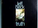 JEFF BECK GROUP feat. ROD STEWART TRUTH RARE ORIG '68 EPIC STEREO LP BEAUTIFUL