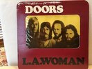 The Doors L.A. Woman EKS 75011 Original Press Complete EX/VG LP 1971 1st Press