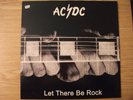 AC/DC LP LET THERE BE ROCK