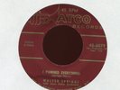 WALTER SPRIGGS I Pawned Everything on Atco Rare R&B 45 Hear
