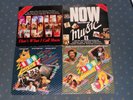 Now Thats What I Call Music 1, 2, 3 & 4 LP