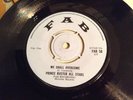 Rare Fab Prince Buster We Shall Overcome Mint Copy
