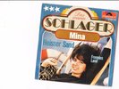 45 giri Mina heisser sand polydor schlager das waren fremdes land 2135515 vg+vg+