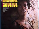 DIONNE WARWICK SOULFUL RARE SEALED ORIG '70 SCEPTER STEREO LP BOB LUDWIG MASTER