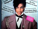 PRINCE CONTROVERSY (4th ALBUM) RARE SEALED ORIG '81 WARNER LP w/POSTER & STICKER