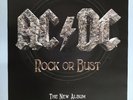 AC-DC  2014  PROMO   ++  orig.Concert Poster -- Konzert Plakat   NEU