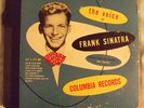 The Voice of FRANK SINATRA 78 rpm Album 4 records