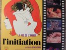 FRANCOIS COUSINEAU - L'initiation - RARE QUEBEC OST PSYCH FUNK JAZZ LP