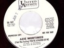 Northern Soul USA Original - Azie Mortimer - You're Ashamed Of Me (Demo) ?Hear?