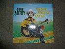 ? LP Gene Autry YELLOW ROSE OF TEXAS Picture Disc BEAR FAMILY GERMANY 15204 ?